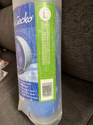 Cadenas textiles para nieve Snow Gecko Talla L