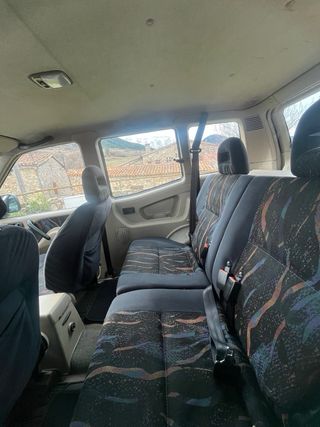 Nissan Terrano II 2002