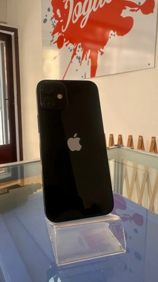 iPhone 12 mini 128GB Reacondicionado Batería 100%