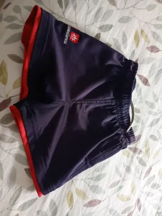Pantalón corto uniforme Salesianos