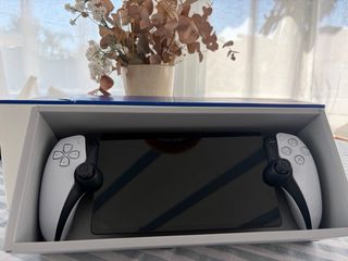 PlayStation Portal Sony Blanco