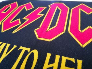 Tapete AC/DC Highway To Hell