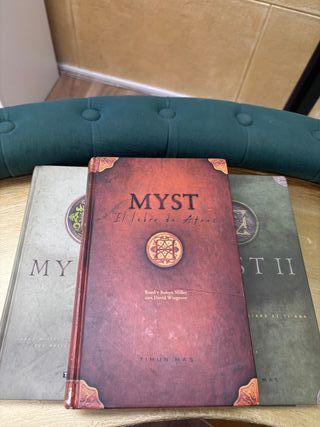 Trilogía Myst