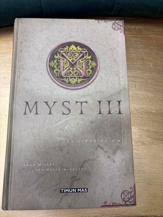 Trilogía Myst