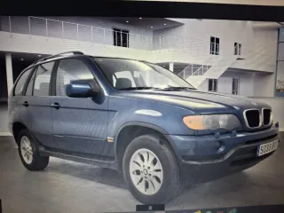 BMW X5 2004