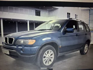 BMW X5 2004