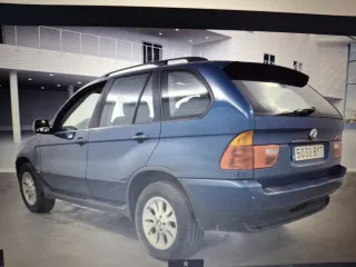 BMW X5 2004