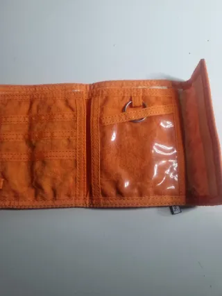 Portafoglio Kipling Arancione