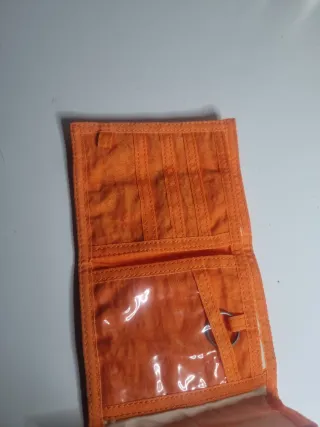 Portafoglio Kipling Arancione