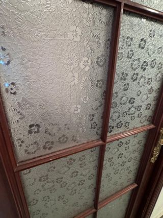 Puertas de madera maciza interior