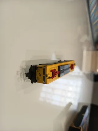 Locomotora 269 Escala N y talgo ibertren