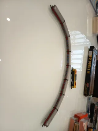 Locomotora 269 Escala N y talgo ibertren