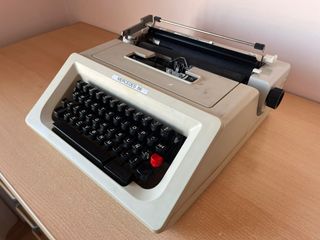 Máquina de escribir Elsa 1246 vintage – Ex Mercede