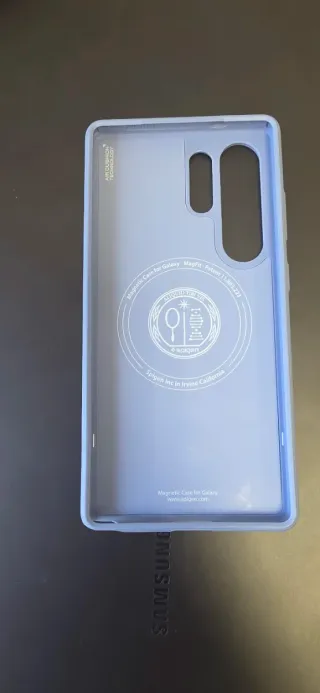 Funda Spigen Parallax Galaxy S25 Ultra