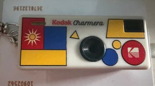 Mini Kodak Charmers Llavero