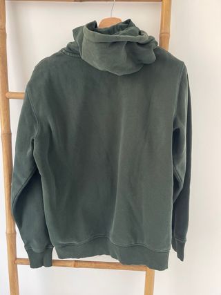 Sudadera Carhartt Work In Progress Verde