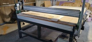 Fresadora CNC 220x180cm