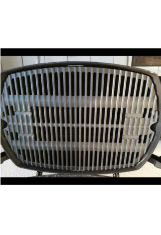 Rejilla hierro fundido para Weber Q200/Q220.....