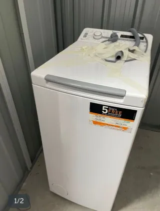 Lavadora Whirpool 6.5 Kg. Carga por arriba.