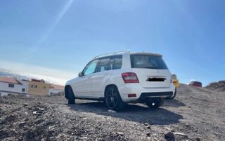 Mercedes-Benz Classe GLK  2011