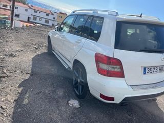 Mercedes-Benz Classe GLK  2011