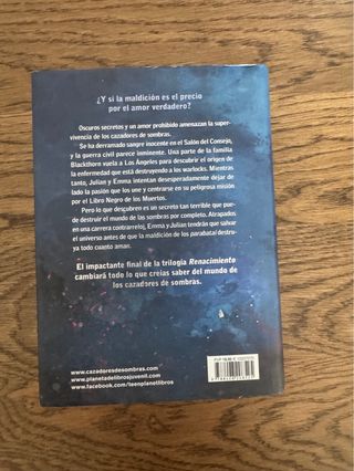 La Reina del Aire y la Oscuridad: Cazadores de ...