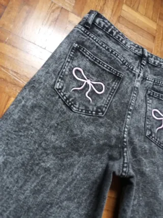 Pantalón gris oscuro Sehin Talla 13 NO HAGO ENVÍOS