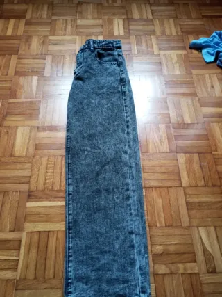 Pantalón gris oscuro Sehin Talla 13 NO HAGO ENVÍOS