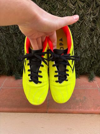 Botas de fútbol Adidas