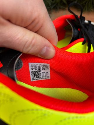 Botas de fútbol Adidas