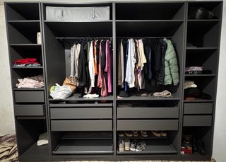 Armario modular Ikea