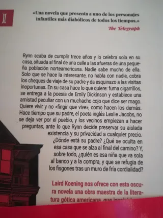 La chica que vive al final del camino (Spanish ...