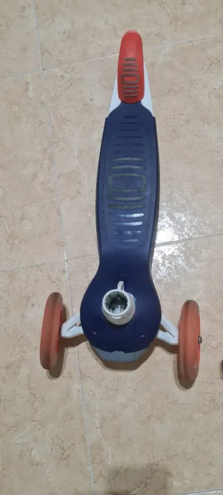 Patinete 3 Ruedas Oxelo