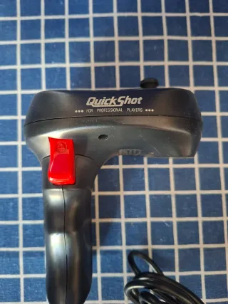 MASTERSYSTEM JOYSTICK QUICKSHOT ORIGINAL