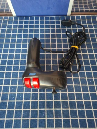 MASTERSYSTEM JOYSTICK QUICKSHOT ORIGINAL