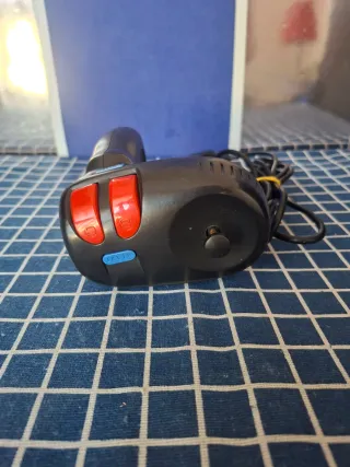 MASTERSYSTEM JOYSTICK QUICKSHOT ORIGINAL