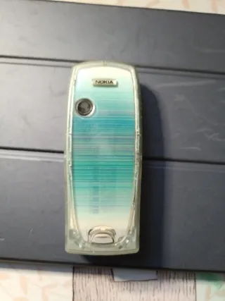 Nokia 3200 Teléfono Móvil Clásico