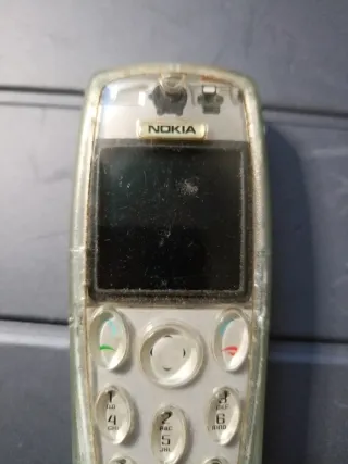 Nokia 3200 Teléfono Móvil Clásico