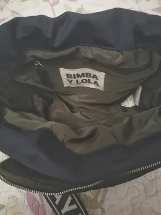 Bolso Bimba y Lola Negro