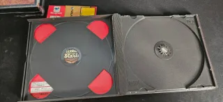 Sega Saturn Atelier Marie JP RPG