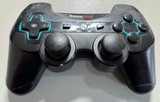 Mando GameStop Negro PS3