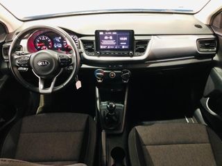 KIA Stonic Concept 1.0 TGDi MHEV MT 100 5p