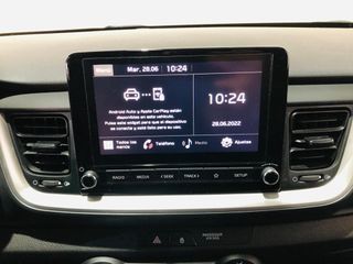 KIA Stonic Concept 1.0 TGDi MHEV MT 100 5p