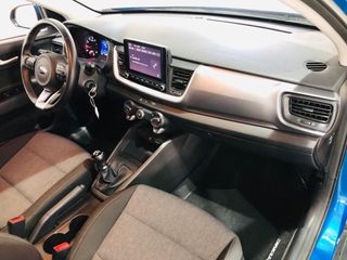 KIA Stonic Concept 1.0 TGDi MHEV MT 100 5p