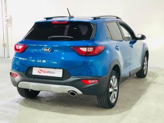 KIA Stonic Concept 1.0 TGDi MHEV MT 100 5p