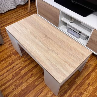 Mesa de centro elevable