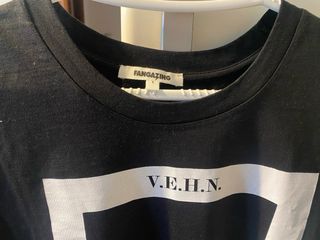 Camiseta Love of Lesbian V.E.H.N Talla L