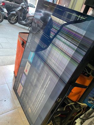 Placa base TV Xiaomi L55M7-EAEU