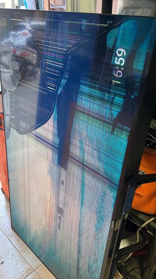 Placa base TV Xiaomi L55M7-EAEU