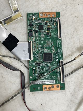 Placa base TV Xiaomi L55M7-EAEU